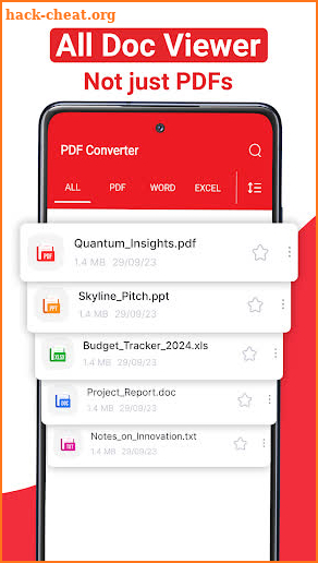 PDF Converter: Image to PDF screenshot