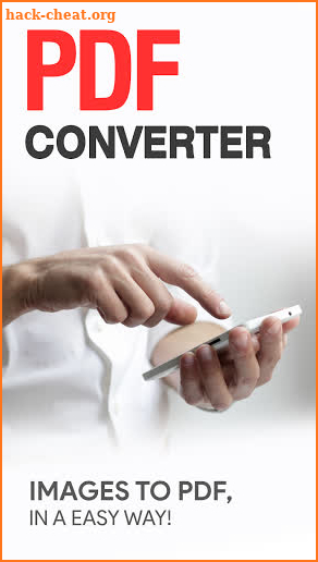 PDF Converter - Image to PDF, JPG to PDF Maker screenshot