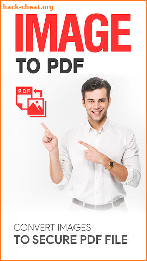 PDF Converter - Image to PDF, JPG to PDF Maker screenshot