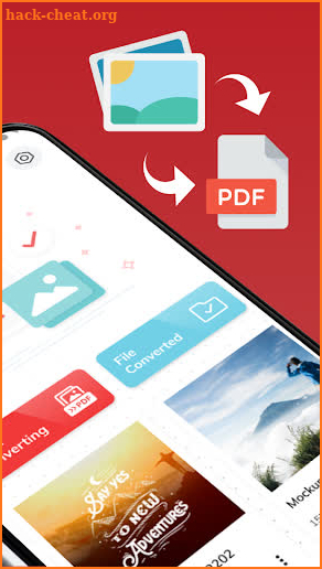 PDF Converter: Photo To PDF - PDF Maker screenshot