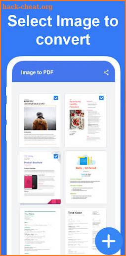 PDF converter - view, edit, convert to any format screenshot