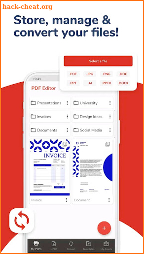 Pdf Editor Edit Everything screenshot