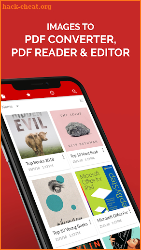 PDF Expert - PDF Reader, PDF Edtior & PDF Viewer screenshot