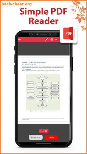 PDF Maker - PDF Converter screenshot