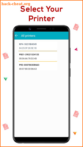 PDF Printer App - Print PDF Files screenshot