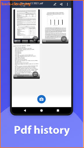 PDF Quick Scanner screenshot