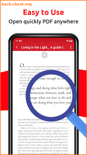 PDF Reader - All PDF Viewer screenshot