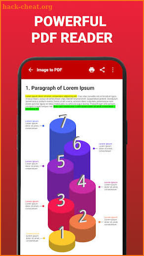 PDF Reader - All PDF Viewer screenshot