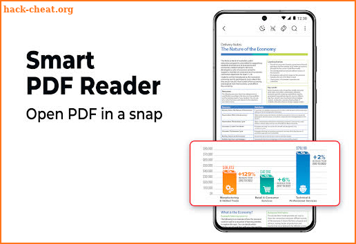 PDF Reader, All PDF Viewer screenshot