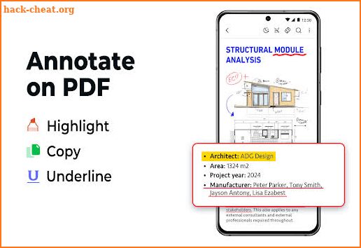 PDF Reader, All PDF Viewer screenshot