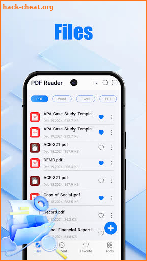 PDF Reader - All PDF Viewer screenshot