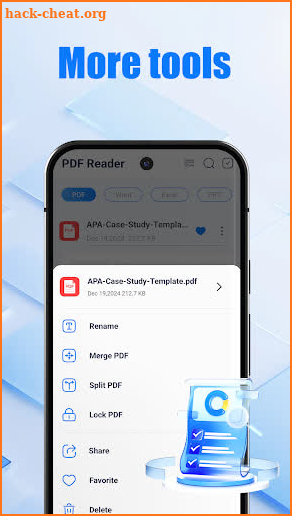 PDF Reader - All PDF Viewer screenshot