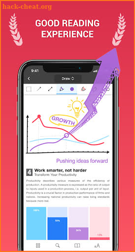 PDF Reader & Viewer - PDF Editor Pro 2020 screenshot