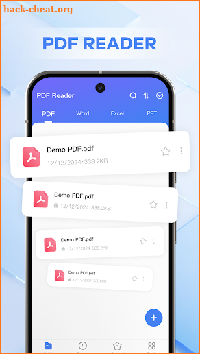 PDF Reader App & PDF Viewer screenshot