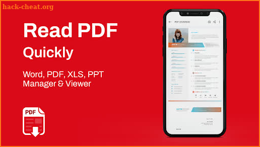 PDF Reader App: Read All PDF screenshot