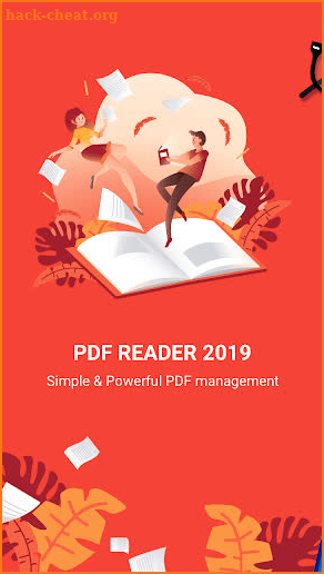 PDF Reader – Ebook reader screenshot