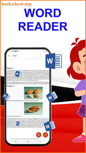 PDF Reader for Android 2021 - Free Read PDF Files screenshot