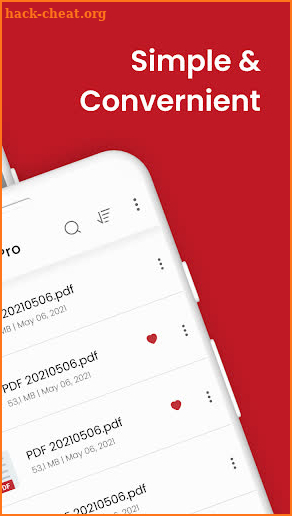 PDF Reader for Android Free - Best PDF Reader 2021 screenshot