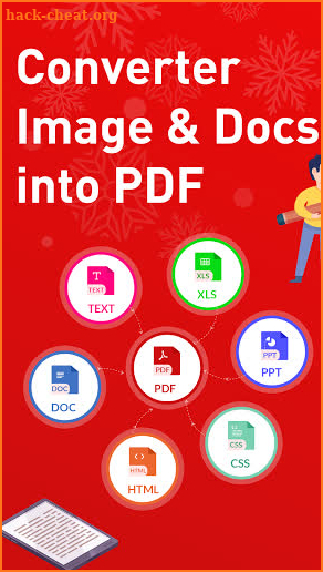 PDF Reader, PDF Editor PDF Converter & PDF Viewer screenshot