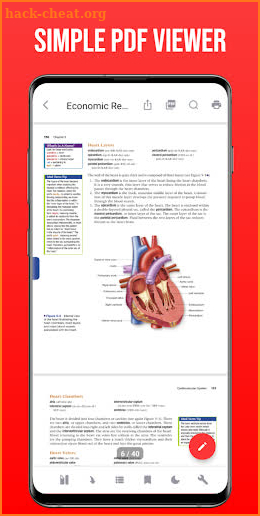 PDF Reader - PDF Viewer screenshot