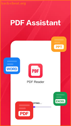 PDF Reader - PDF Viewer screenshot