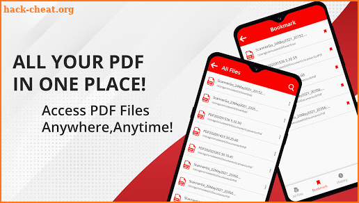 PDF Reader - PDF Viewer, Book Reader screenshot