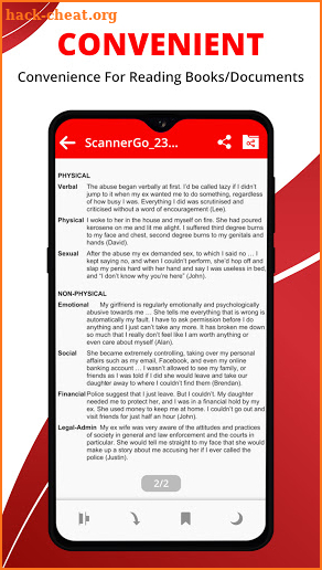 PDF Reader - PDF Viewer, Book Reader screenshot