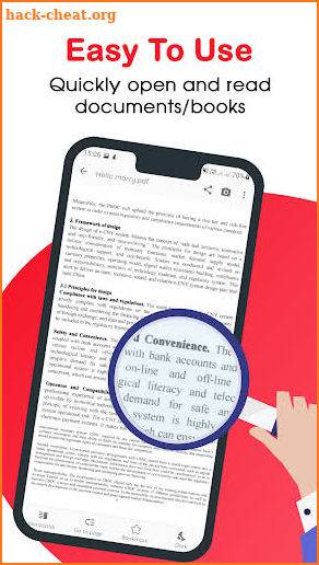 PDF Reader – PDF Viewer, Document Reader screenshot