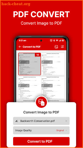 PDF Reader: PDF Viewer, Editor screenshot