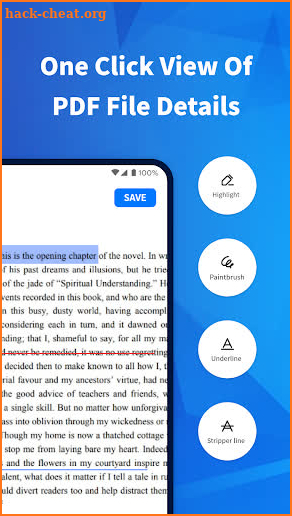 PDF Reader Point screenshot