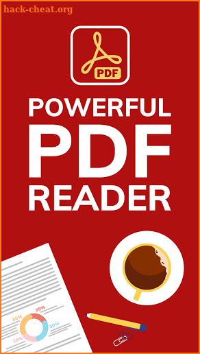 PDF Reader: Read all PDF files screenshot