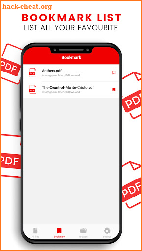 PDF Reader - Read PDF Free screenshot