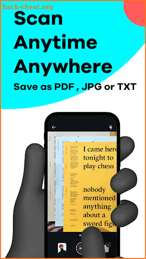 PDF Scan Free: Scanner& Converter& OCR& Signature screenshot