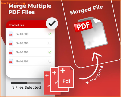 PDF Scanner & Converter - Scan to make PDF screenshot