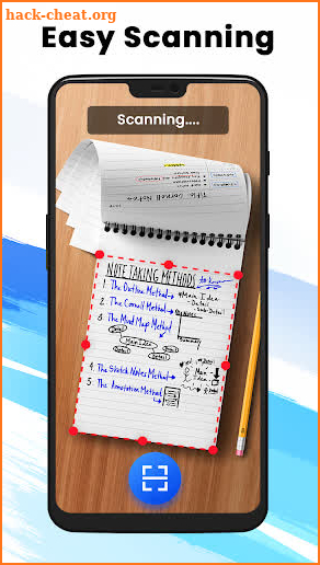 PDF Scanner App - Free Document Scanner & Reader screenshot