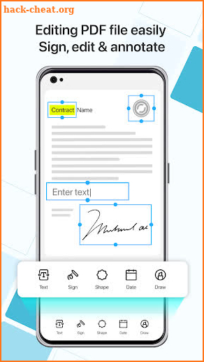 PDF Scanner : Cam Scanner screenshot