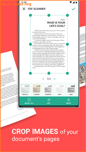 PDF Scanner - Camera Scanner screenshot