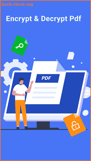 PDF Tools screenshot