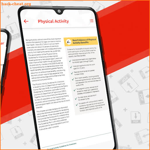 PDF Viewer 2021: PDF App - PDF Reader App Download screenshot