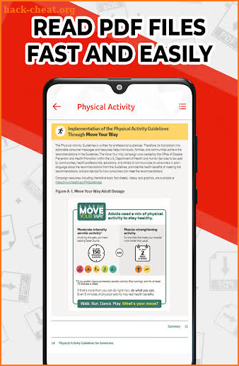 PDF Viewer 2021: PDF App - PDF Reader App Download screenshot