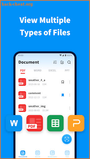 PDF Viewer Pro screenshot