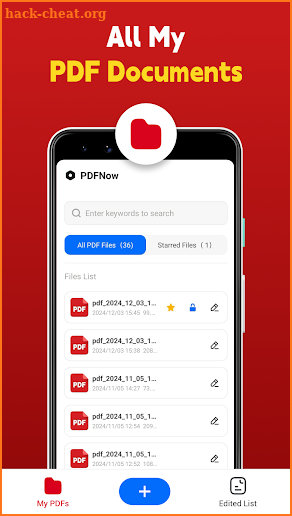 PDFNow screenshot