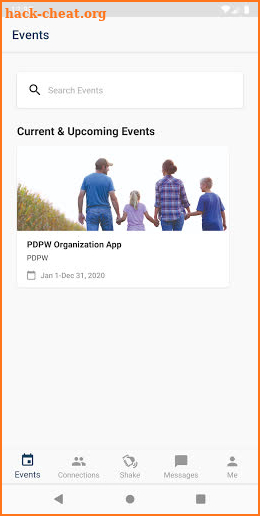 PDPW screenshot