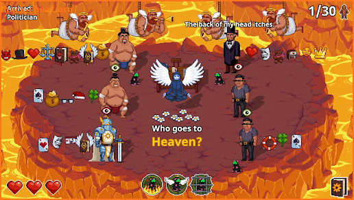 Peace, Death! 2 screenshot