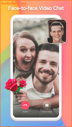 Peach Live:Enjoy Video Call & Social Chat screenshot