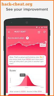 Peak – Brain Games & Training screenshot