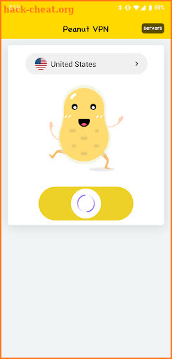 Peanut tool - Secure VPN screenshot