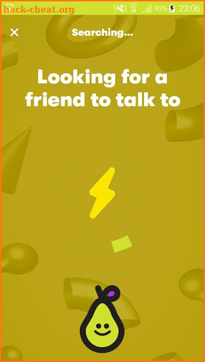 Pear - Meet, Match and be Pear'd with new friends screenshot