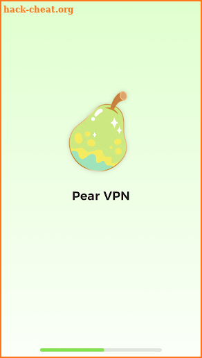 Pear VPN screenshot