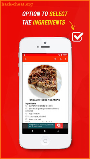 Pecan Pie Recipes Easy screenshot